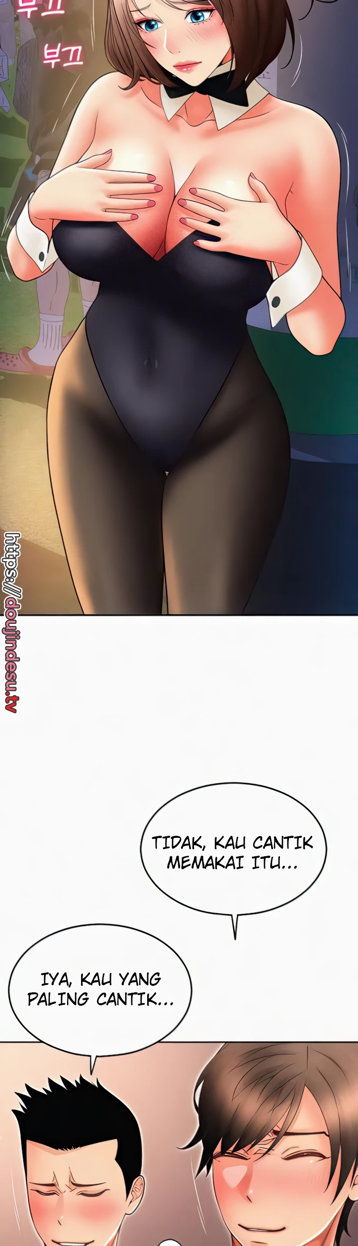 Pay With Sperm Pay Chapter 36 - Page 34
